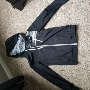 Light wind jacket
